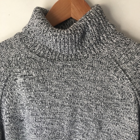 Karen Scott Gray Heathered sweater - Picture 2 of 6